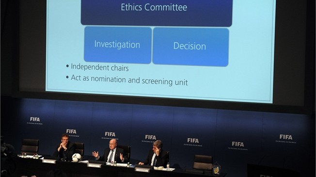 FIFA Executive Committee agrees major governance reforms & Ethics structure