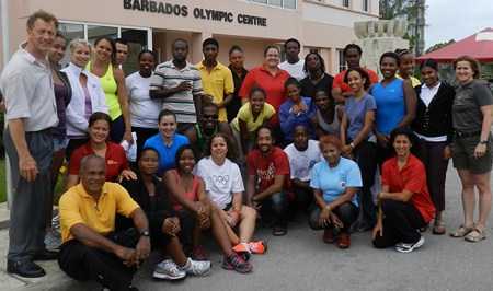 First FIG Academy held in Barbados