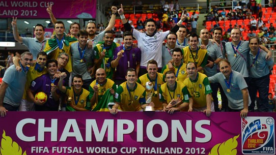 Картинки по запросу futsal 2012 thailand world cup