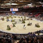 Longines FEI world cup. Reem Acra FEI world cup