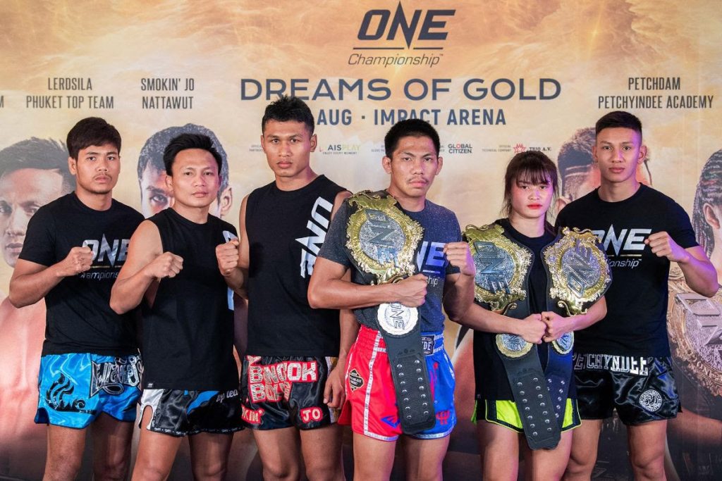 Thai Superstars Showcase
