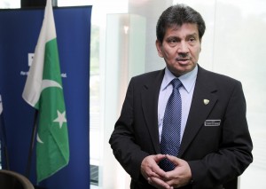 Faisal Saleh Hayat attended AFC Executive Committee meeting