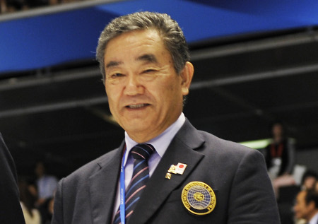 Japan Gymnastics Association: PRESTIGIOUS NOMINATION
