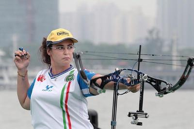 Shanghai hosts Archery World Cup debut for the first time