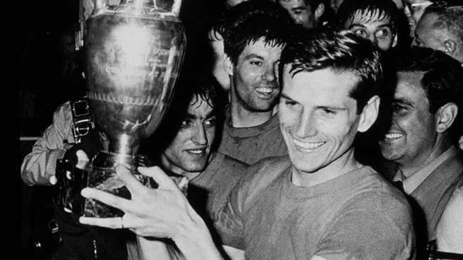 ‘Lucky man’ Facchetti remembers that coin toss