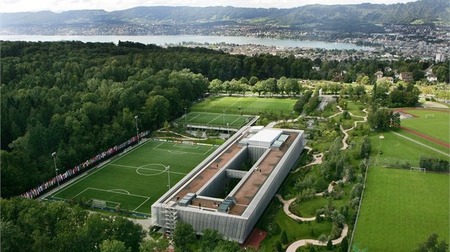 FIFA plans Football Museum