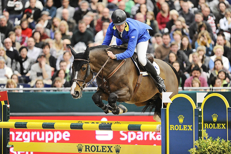 GERMANY POISED TO SET NEW RECORD AT 2011/2012 ROLEX FEI WORLD CUP™ JUMPING FINAL
