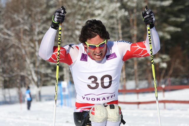 Russian Nordic Skier Polukhin Voted March’s IPC Athlete of the Month