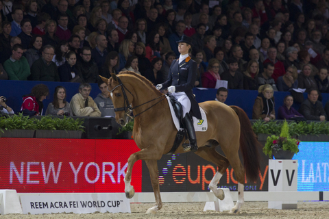 CORNELISSEN AND PARZIVAL ON THE TRAIL OF A DOUBLE AT DEN BOSCH