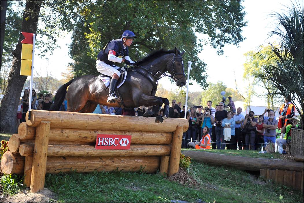 HSBC FEI Classics™ 2012: The season resumes with record entries at Kentucky