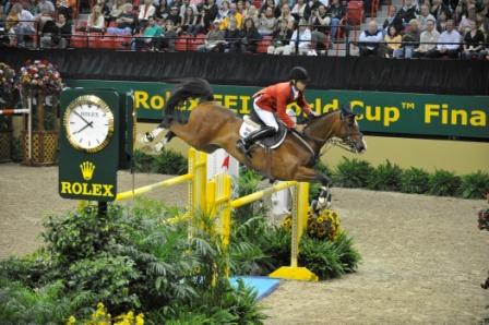 FEI WORLD CUP™ JUMPING – NORTH AMERICAN LEAGUE ROUND-UP