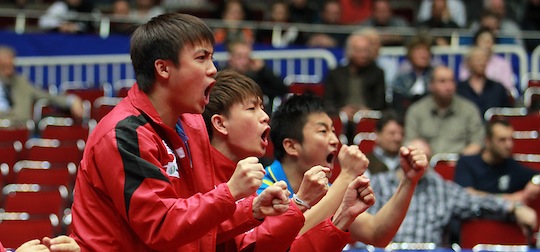 Quarterfinalists Confirmed for 2012 World Championships