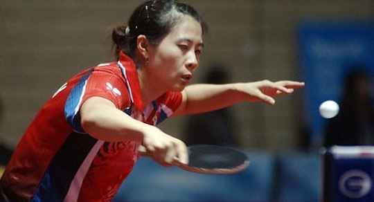 Gao Ning and Kim Kyung Ah Crowned Champions in Chile