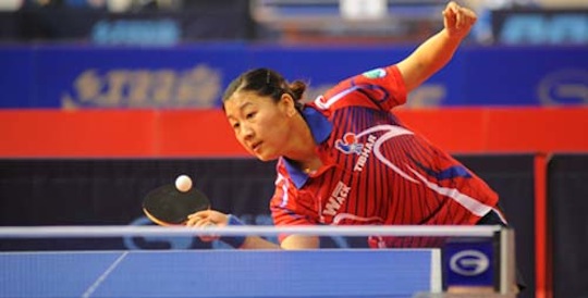 Lucky Loser, Li Xue Ousts Third Seed in Opening Round