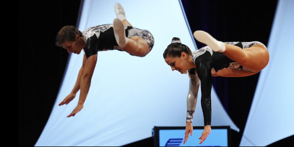 12th Aerobic Gymnastics World Championships, Sofia