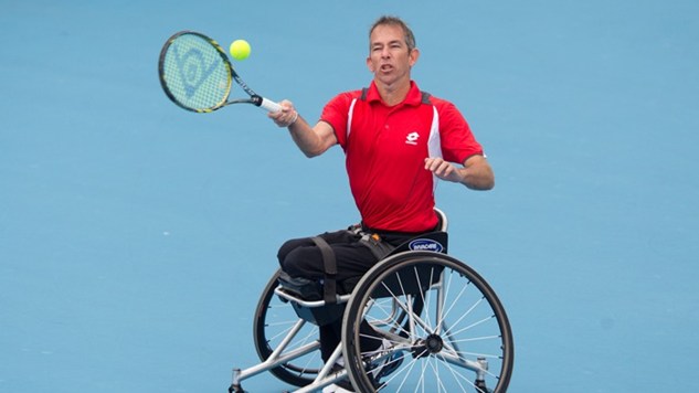 Eton Manor Wheelchair Tennis International – Final Results
