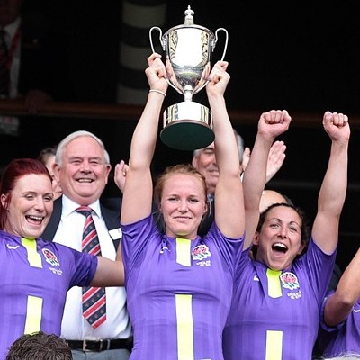 England claim IRB Women’s Sevens Challenge Cup