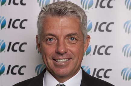 ICC Board proposes David Richardson for post of Chief Executive