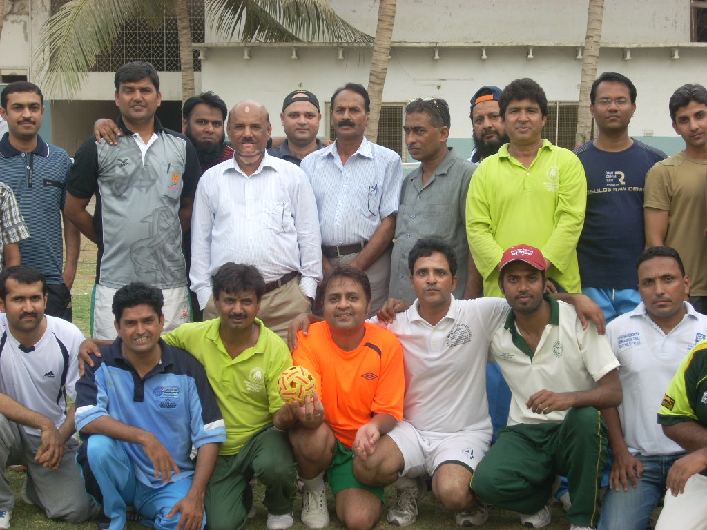 Sepaktakraw Coaching Camp, Inaugurated by Director Sports Sindh