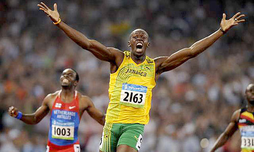 Strike the Usain Bolt Pose – IAAF and Usain Bolt launch exclusive online contest