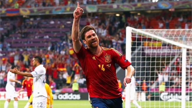 Alonso sends Spain into semis in Euro 2012
