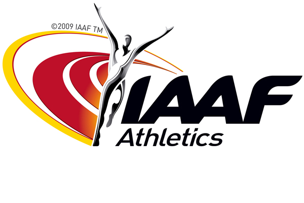 NASDAQ closing bell rung to mark the IAAF Centenary