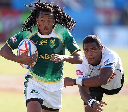 Cecil Afrika Joins Future Stars in Campaign to Keep Rugby Clean