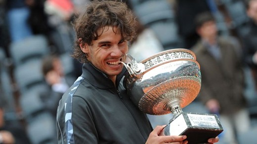 Nadal claims record Roland Garros title