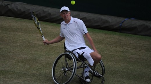 Wheelchair Tennis, Doubles entries announced