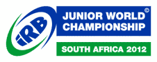 IRB Junior World Championship 2012 to Inspire Future Stars