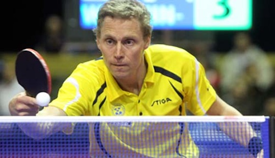 World Champion but No Seeded Place for Swedish Star