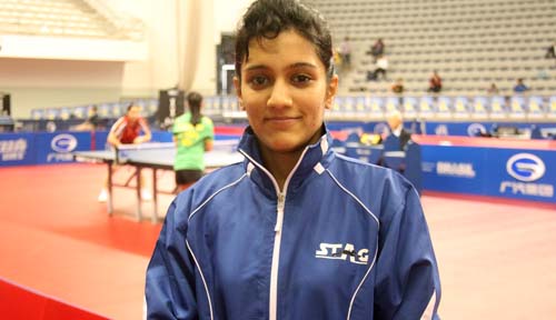 Indian Student Divya DESHPANDE Hits Form as Olympians