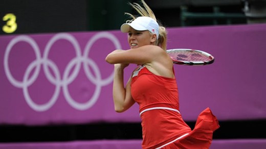 2012 OLYMPIC TENNIS EVENT RESULTS