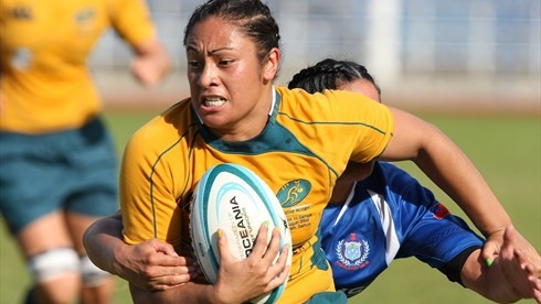 Cheryl Soon Joins IRB Rugby Committee