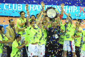 AFC Futsal Club Championship 2012 Kuwait