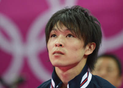Champion Uchimura still striving in search for perfection