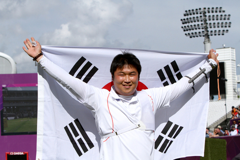 OH grabs Korea’s first men’s Olympic gold