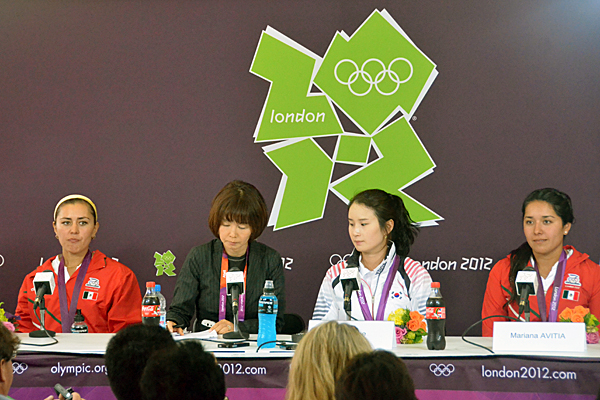 FISU Student-Athletes claim the Olympic Podium,