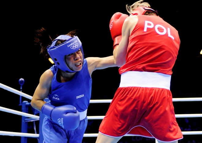 Olympic Boxing: Women make history