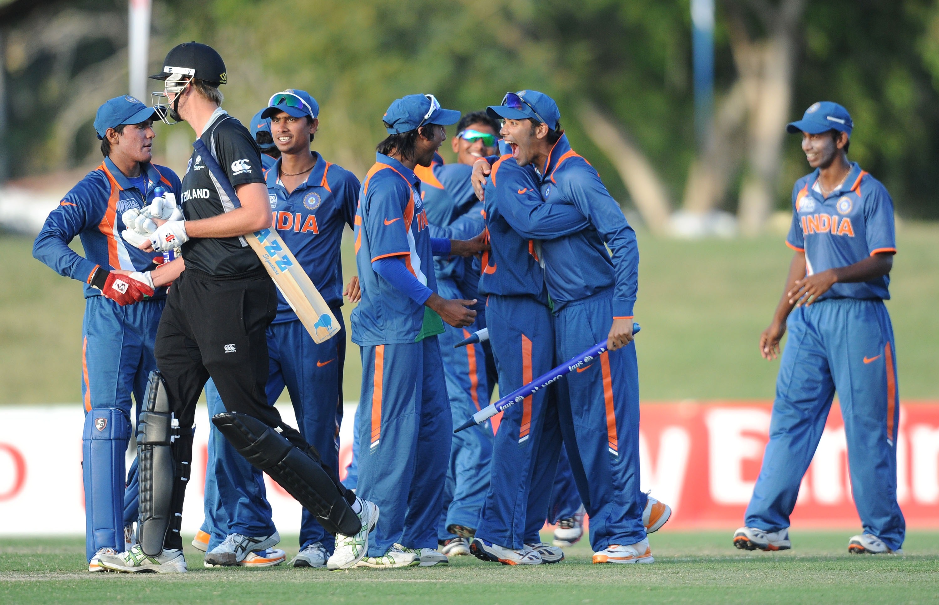 India reaches ICC U19 Cricket World Cup final