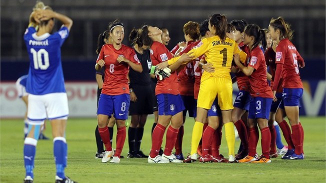 FIFA U-20 Women’s World Cup Japan 2012