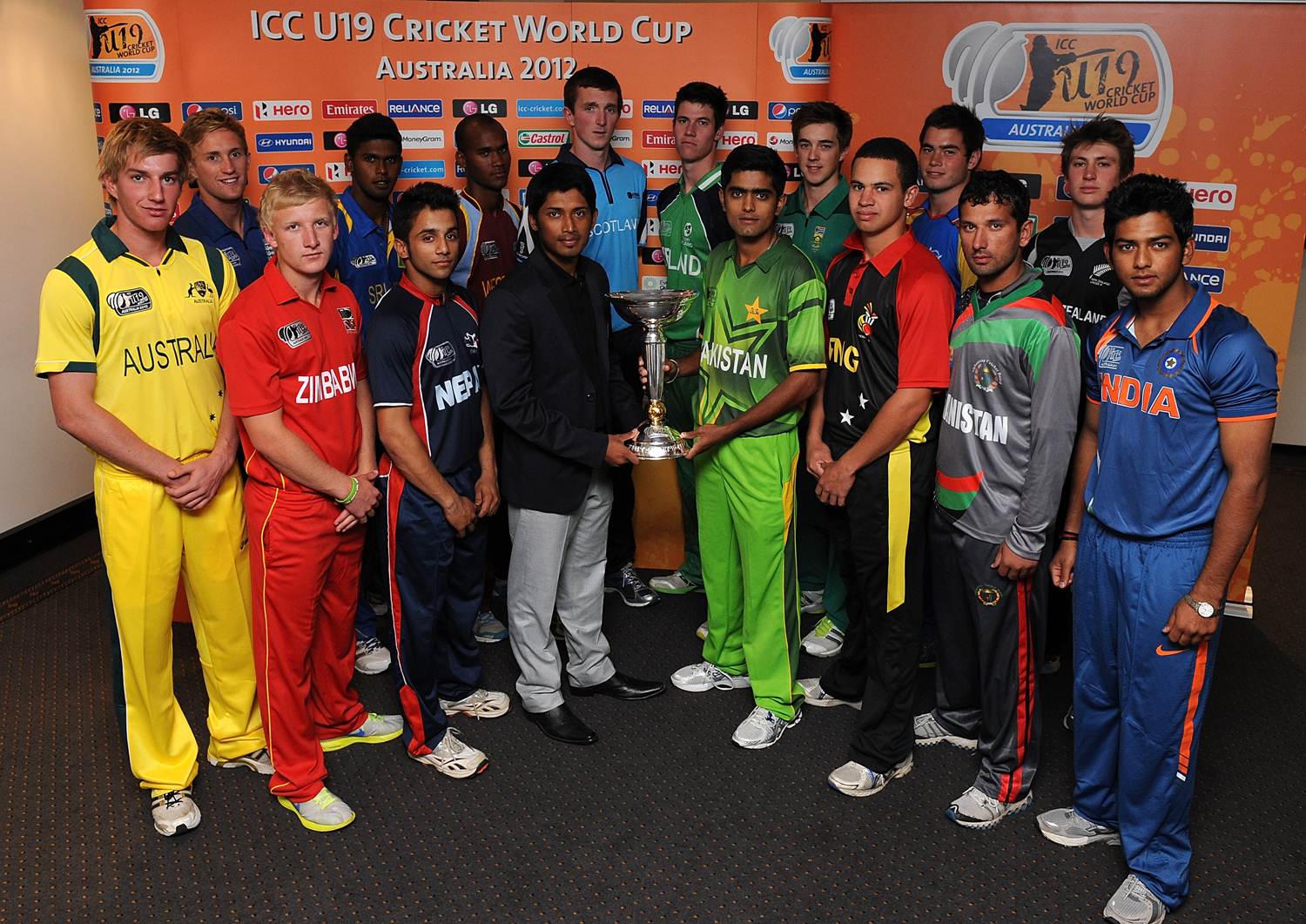 ICC U19 Cricket World Cup opens in Queensland
