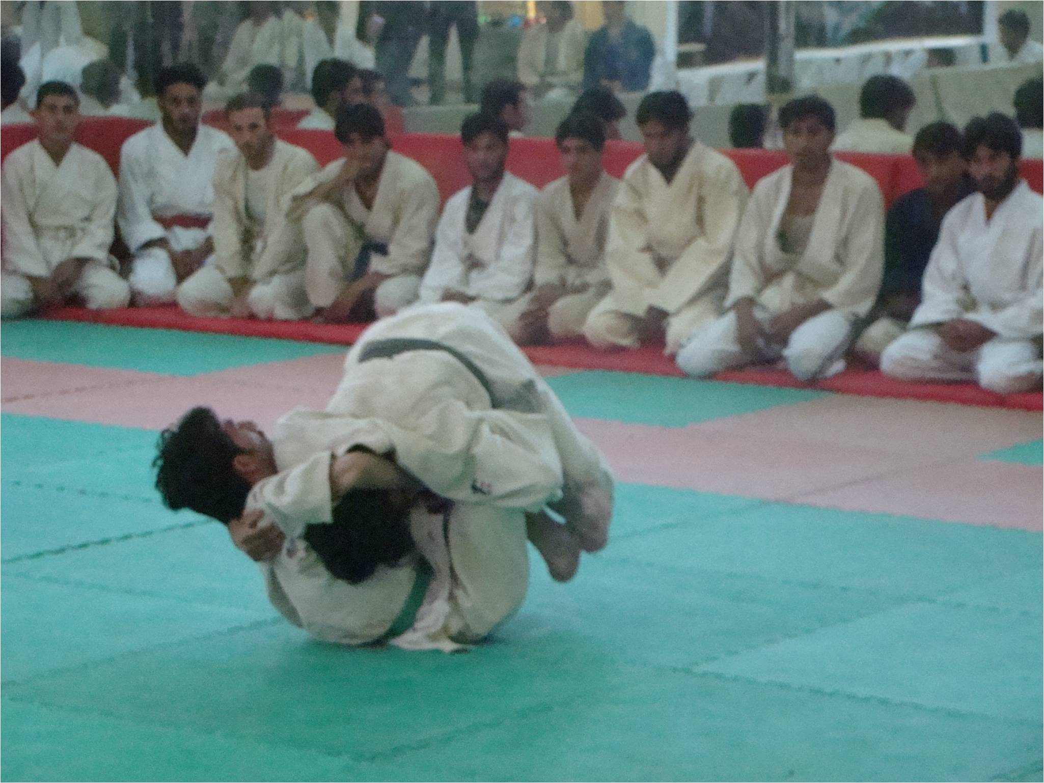 Independence day Judo Championships