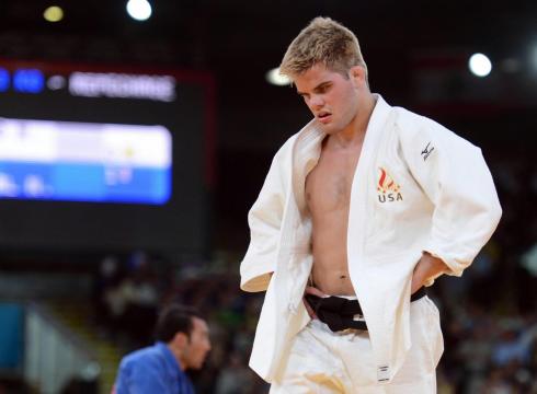IOC disqualifies American judoka Nicholas