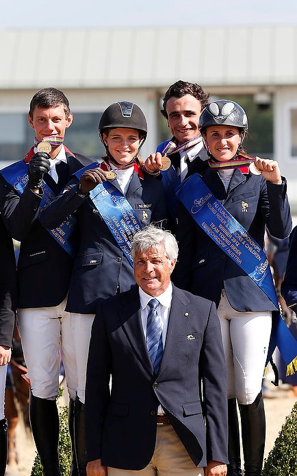 European Championships for Young Riders