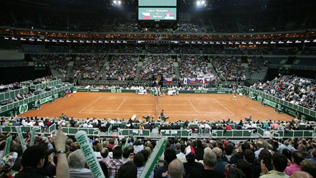 Fed Cup by BNP Paribas Final sells out in 6hrs
