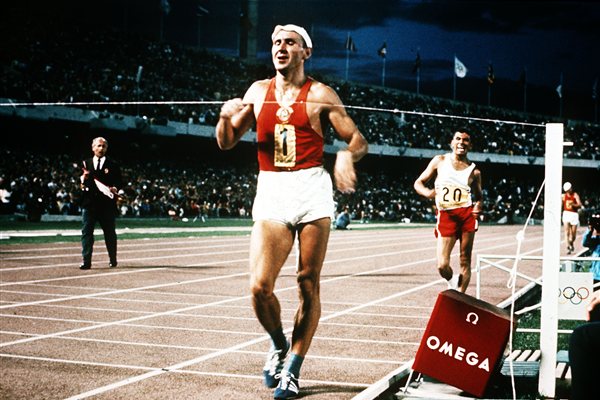 Vladimir to be inducted into the IAAF Hall of Fame