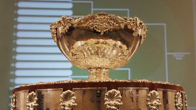 Draw made for 2013 Davis Cup by BNP Paribas
