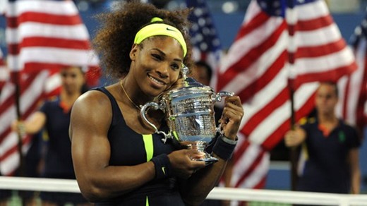 US Open Tennis; Williams reclaims US Open title