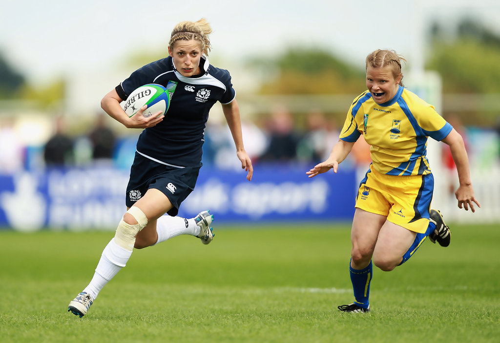 Rugby; IRB Announces Female Referee Panels